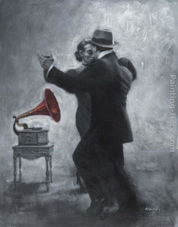 Hamish Blakely Canvas Paintings